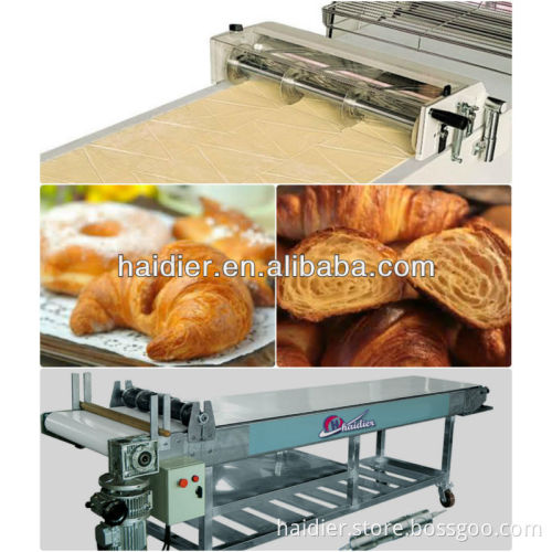 Industrial Croissant Moulder Machines